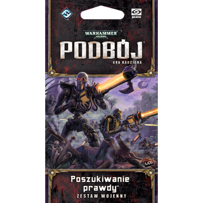 Warhammer 40.000 Podbój: Poszukiwanie prawdy - Cykl Martwego Świata