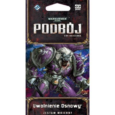 Warhammer 40.000 Podbój: Uwolnienie Osnowy​ - Cykl Martwego Świata