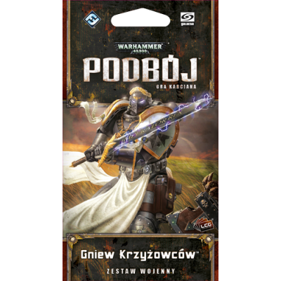 Warhammer 40.000 Podbój: Gniew Krzyżowców - Cykl Upadku