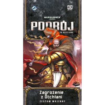 Warhammer 40.000 Podbój: Zagrożenie z otchłani - Cykl Liderów