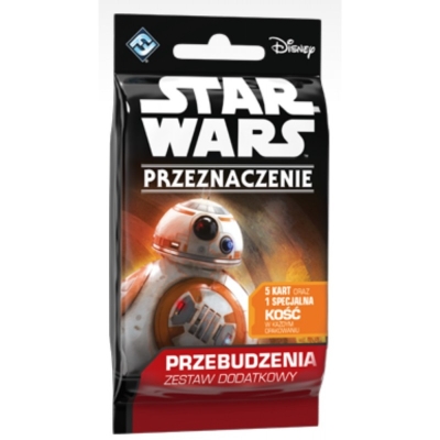 Star Wars Przeznaczenie - zestaw dodatkowy