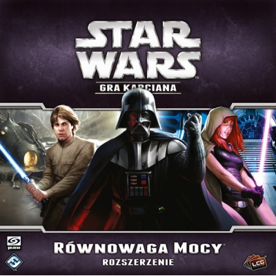 Gra Star Wars LCG - Równowaga Mocy