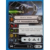 Gra X-Wing; Figurka TIE-Advanced 