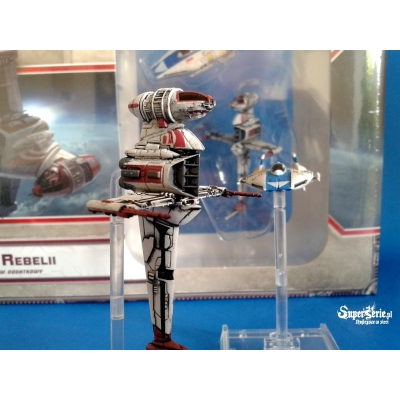 Gra Figurkowa X-Wing dodatek Asy Rebelii: B-Wing