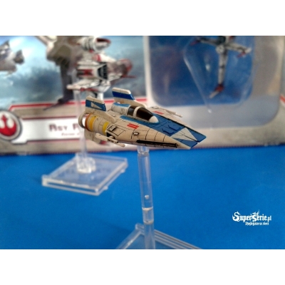 Gra Figurkowa X-Wing dodatek Asy Rebelii: A-Wing