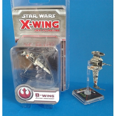 Gra X-Wing; Figurka B-Wing