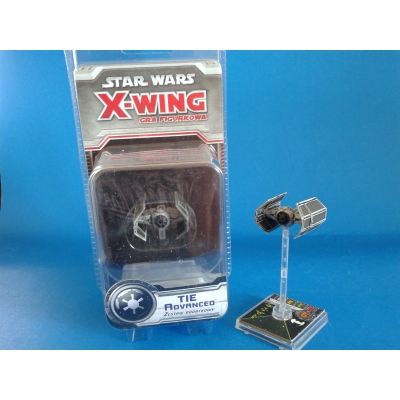 Gra X-Wing; Figurka TIE-Advanced