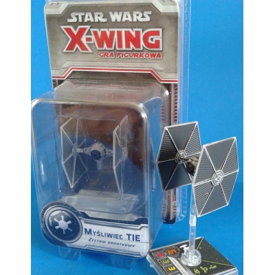 Gra X-Wing; Figurka TIE Fighter myśliwiec