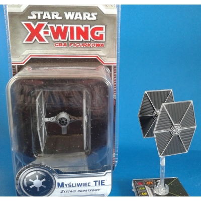 Gra X-Wing; Figurka TIE Fighter myśliwiec