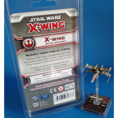 Gra X-Wing; Figurka X-Wing