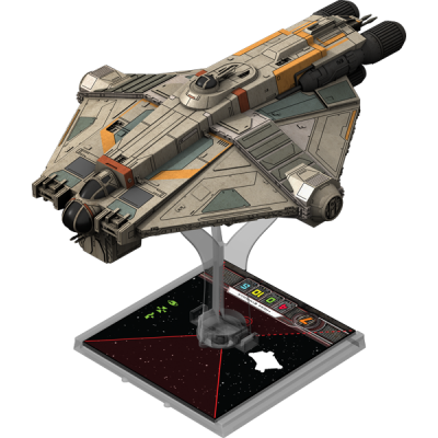 Star Wars X-Wing; Duch  PL