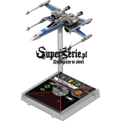 Figurka  Star Wars X-Wing; myśliwiec T70​  w sklepie z grami Star wars