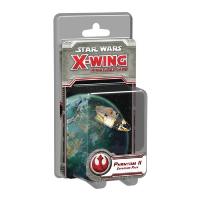 Figurki Star Wars X-Wing; Upiór II /PL/