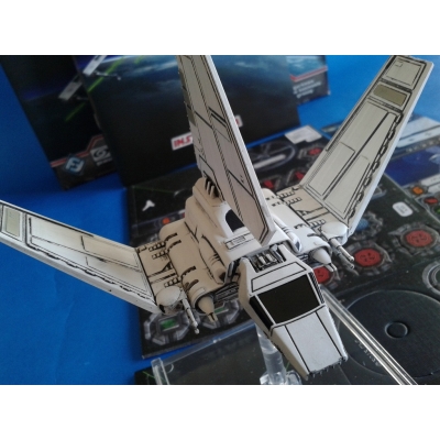 Gra X-Wing; Figurka Prom LAMBDA; PL