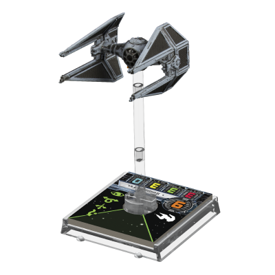 Gra X-Wing; Figurka TIE Intereceptor: www.superserie.pl