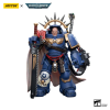 Ultramarines Captain in Gravis Armour Figurka JOYTOY 12 cm