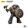 Tania figurka JOYTOY Space Wolves Grey Slayer Pack - Grey Slayer Huscarl