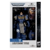 Ultramarines: Lieutenant Titus Warhammer 40,000 Figurka 18 cm