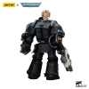 JOYTOY Iron Hands Captain in Terminator Armour Warhammer 40k Action Figure 1/18 Figurka 20 cm