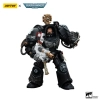 JOYTOY Iron Hands Captain in Terminator Armour Warhammer 40k Action Figure 1/18 Figurka 20 cm