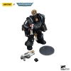 JOYTOY Iron Hands Captain in Terminator Armour Warhammer 40k Action Figure 1/18 Figurka 20 cm