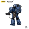 JOYTOY Ultramarines MKVI Tactical Squad Legionary with Bolter & Chainblade Warhammer The Horus Heresy Action Figure 1/18 Figurka 20 cm