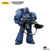 JOYTOY Ultramarines MKVI Tactical Squad Legionary with Bolter & Chainblade Warhammer The Horus Heresy Action Figure 1/18 Figurka 20 cm