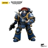 JOYTOY Ultramarines Legion MKIII Tactical Squad Sergeant with Power Sword Warhammer The Horus Heresy Action Figure 1/18 Figurka 20 cm