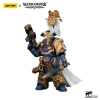 JOYTOY Ultramarines Legion Praetor with Power Sword and Volkite Serpenta Warhammer The Horus Heresy 1/18 Figurka 20 cm