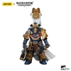 JOYTOY Ultramarines Legion Praetor with Power Sword and Volkite Serpenta Warhammer The Horus Heresy 1/18 Figurka 20 cm