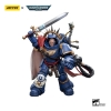 Ultramarines Captain in Gravis Armour Figurka JOYTOY 12 cm