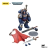 Ultramarines Captain in Gravis Armour Figurka JOYTOY 12 cm