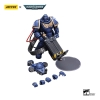 Ultramarines Desolation Marine with Castellan Launcher Superkrak - Figurka JOYTOY 12 cm