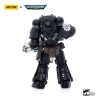 Iron Hands Intercessors Brother Gravak - Figurka JOYTOY 12 cm