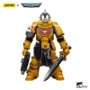 Imperial Fists Lieutenant with Power Sword - Figurka JOYTOY 12 cm