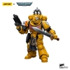 Imperial Fists Lieutenant with Power Sword - Figurka JOYTOY 12 cm