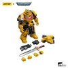 Imperial Fists Lieutenant with Power Sword - Figurka JOYTOY 12 cm