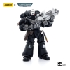 Iron Hands Assault Intercessors Sergeant Bantus - Figurka JOYTOY 12 cm