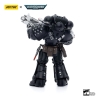 Iron Hands Assault Intercessors Sergeant Bantus - Figurka JOYTOY 12 cm