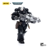 Iron Hands Assault Intercessors Sergeant Bantus - Figurka JOYTOY 12 cm