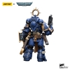 Figurka JOYTOY Ultramarines Bladeguard Veteran Brother Sergeant Proximo - skala 1:18