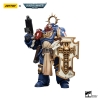 Figurka JOYTOY Ultramarines Bladeguard Veteran Brother Sergeant Proximo - skala 1:18