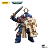 Figurka JOYTOY Ultramarines Bladeguard Veteran Brother Sergeant Proximo - skala 1:18