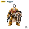 Figurka JOYTOY Primaris Space Marines Imperial Fists Bladeguard Veteran- skala 1:18