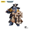 Figurka JOYTOY Primaris Space Marines Space Wolves Bladeguard Veteran - skala 1:18