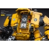 Figurka JOYTOY - Imperial Fists Redemptor Dreadnought 30 cm!