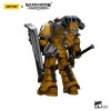 Figurka JOYTOY Imperial Fists Legion MkIII Breacher Squad Sergeant with Thunder Hammer