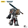 Grey Knights Strike Squad Justicar Warhammer 40,000 - Figurka 12 cm