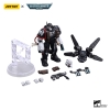 Raven Guard Chapter Master Kayvaan Shrike - Figurka JOYTOY 12 cm