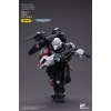 Raven Guard Chapter Master Kayvaan Shrike - Figurka JOYTOY 12 cm